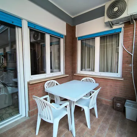 Apartment Maison Piramide
