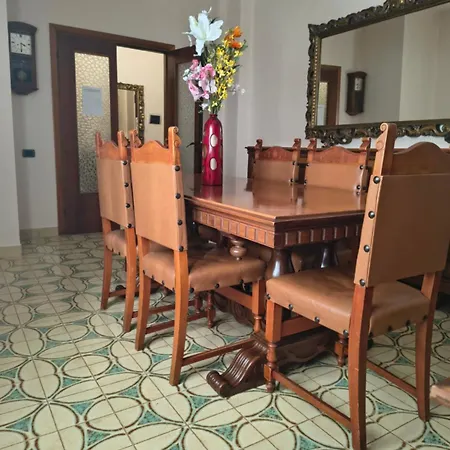 Apartment Maison Piramide *