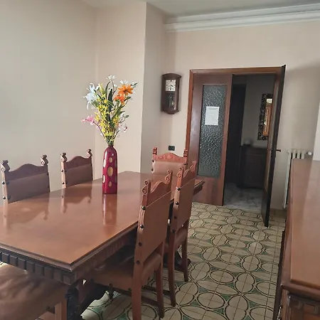Appartement Maison Piramide *
