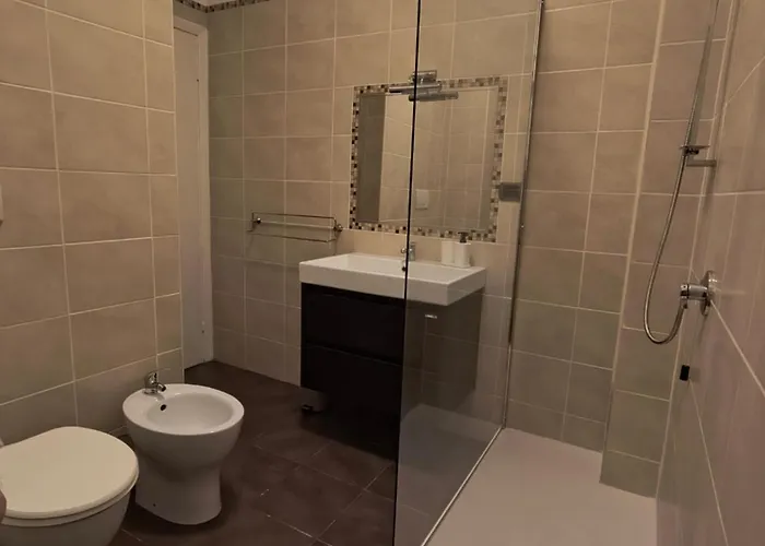 Maison Piramide Apartment