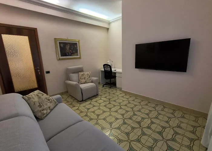 Maison Piramide Apartment