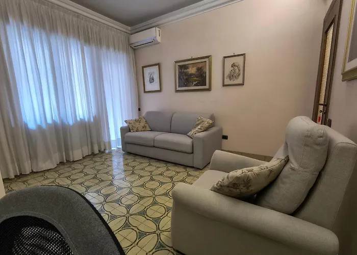 Maison Piramide Apartment