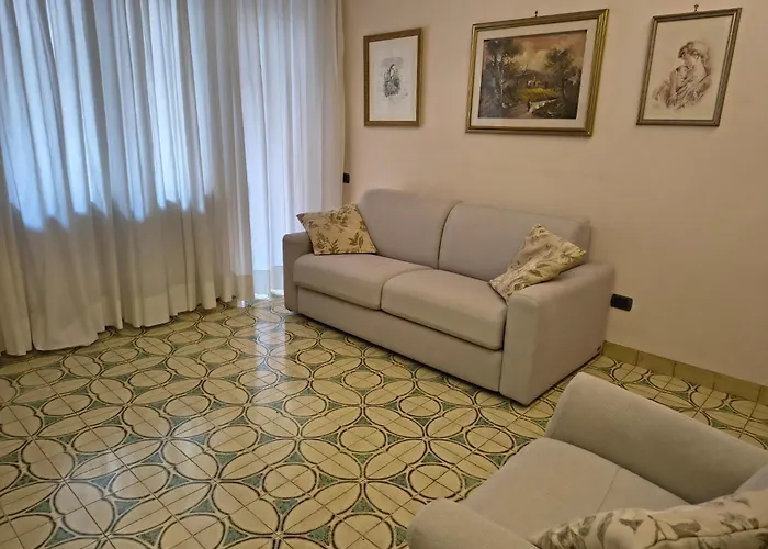 Apartment Maison Piramide