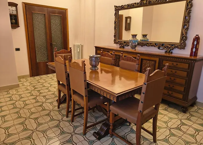 Apartment Maison Piramide *