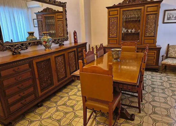 Maison Piramide Apartment