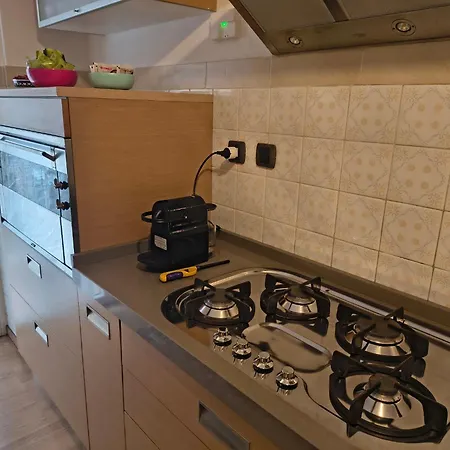 Maison Piramide Appartement *