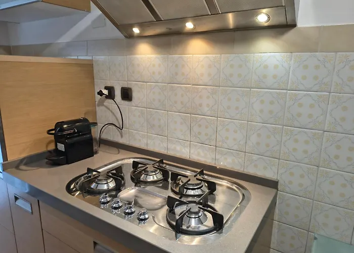 Maison Piramide Apartment