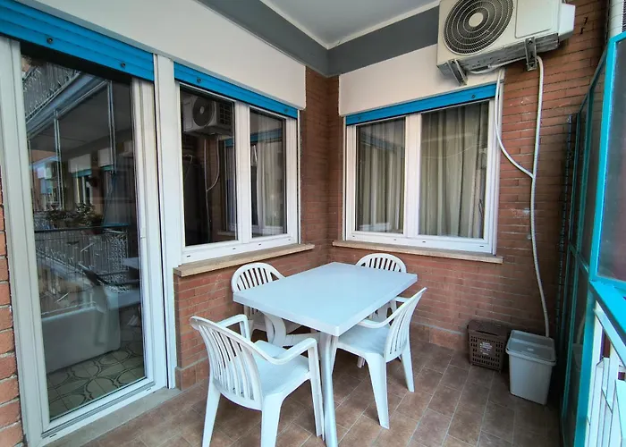 Apartment Maison Piramide